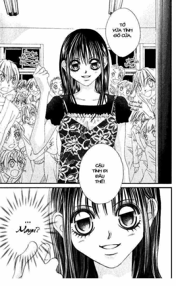 Tình đầu dành hết cho em - Chapter 8 - Trang 23