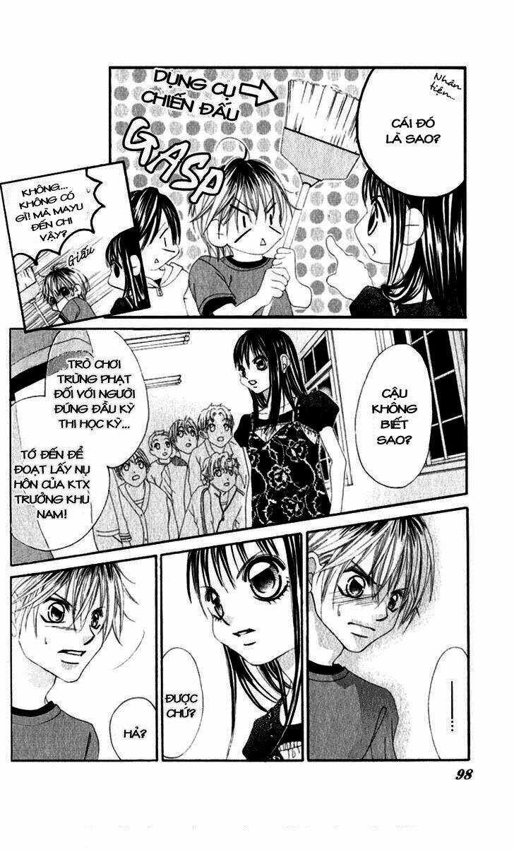Tình đầu dành hết cho em - Chapter 8 - Trang 24