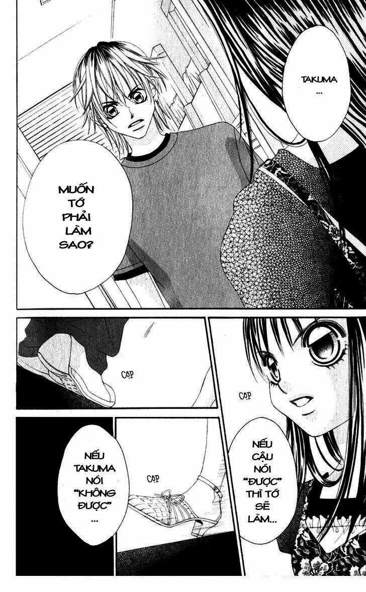 Tình đầu dành hết cho em - Chapter 8 - Trang 26