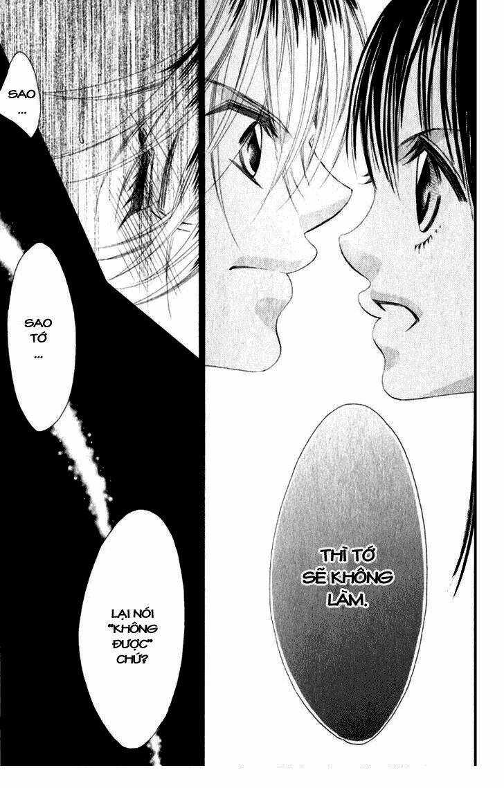 Tình đầu dành hết cho em - Chapter 8 - Trang 27
