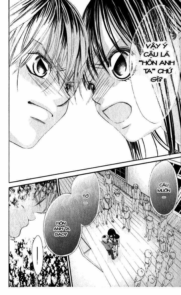 Tình đầu dành hết cho em - Chapter 8 - Trang 28