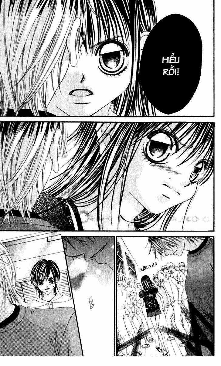 Tình đầu dành hết cho em - Chapter 8 - Trang 29