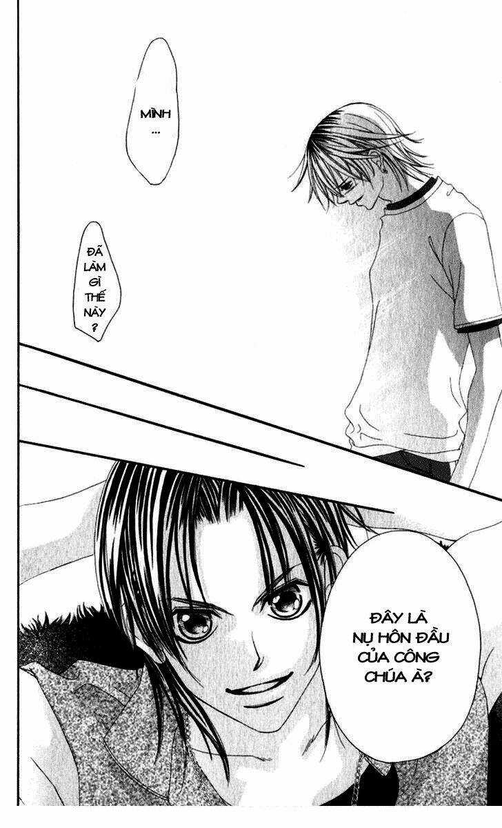 Tình đầu dành hết cho em - Chapter 8 - Trang 30