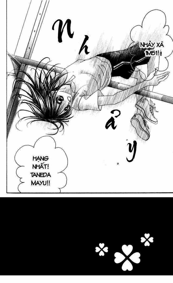 Tình đầu dành hết cho em - Chapter 8 - Trang 4