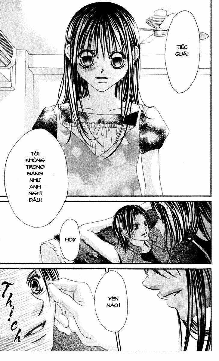 Tình đầu dành hết cho em - Chapter 8 - Trang 31