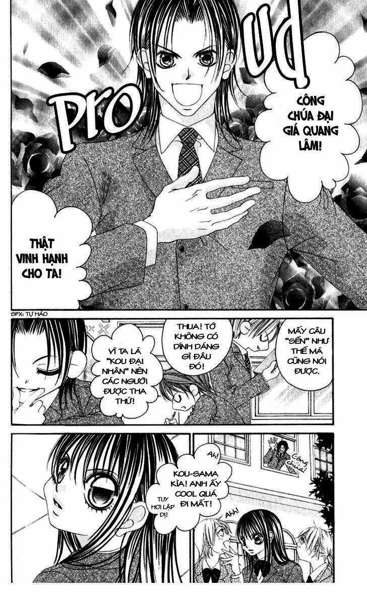 Tình đầu dành hết cho em - Chapter 8 - Trang 6