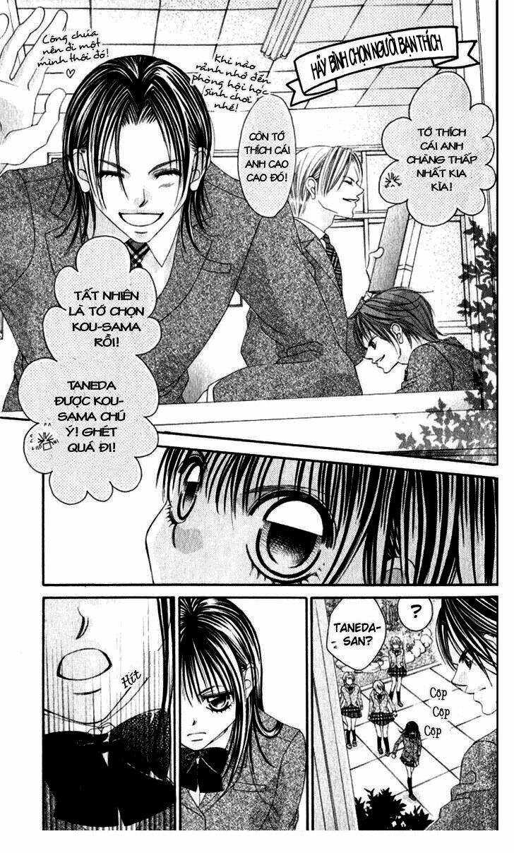 Tình đầu dành hết cho em - Chapter 8 - Trang 7