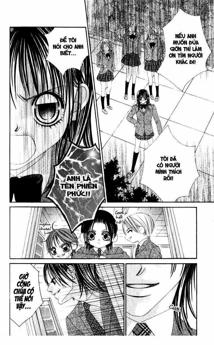 Tình đầu dành hết cho em - Chapter 8 - Trang 8