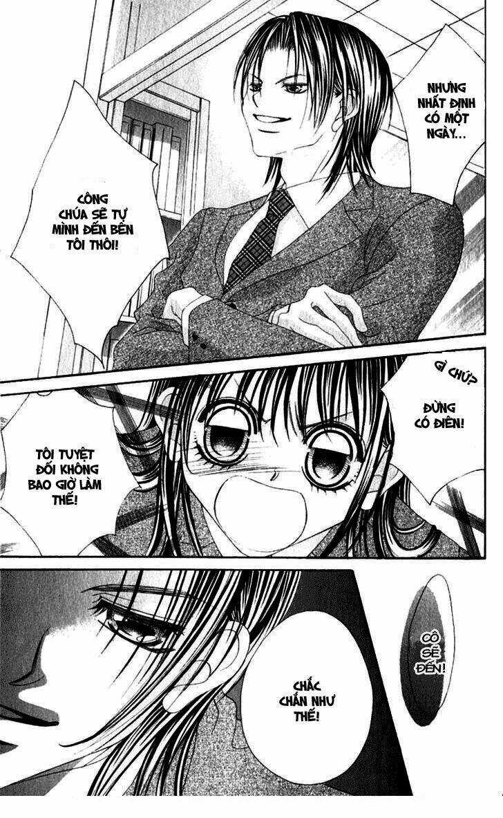 Tình đầu dành hết cho em - Chapter 8 - Trang 9