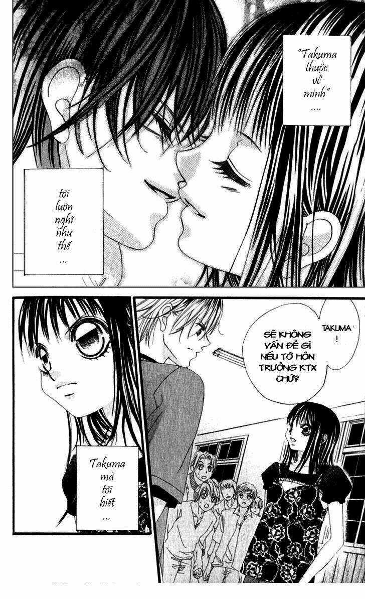 Tình đầu dành hết cho em - Chapter 9 - Trang 11