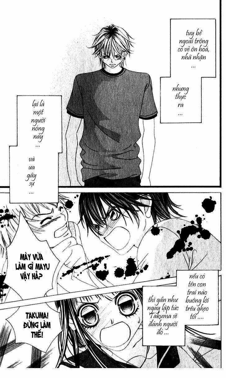 Tình đầu dành hết cho em - Chapter 9 - Trang 12