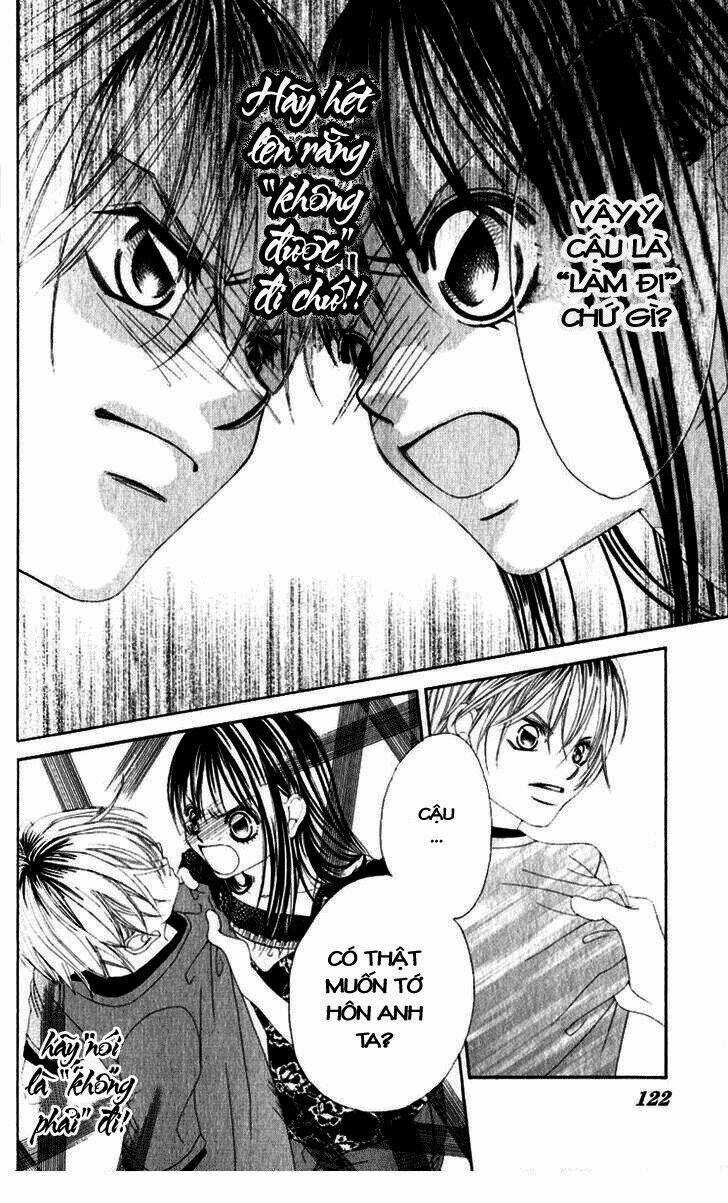 Tình đầu dành hết cho em - Chapter 9 - Trang 15