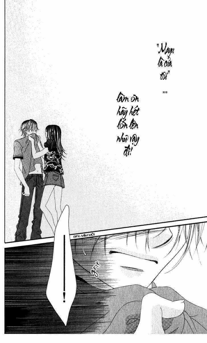 Tình đầu dành hết cho em - Chapter 9 - Trang 17