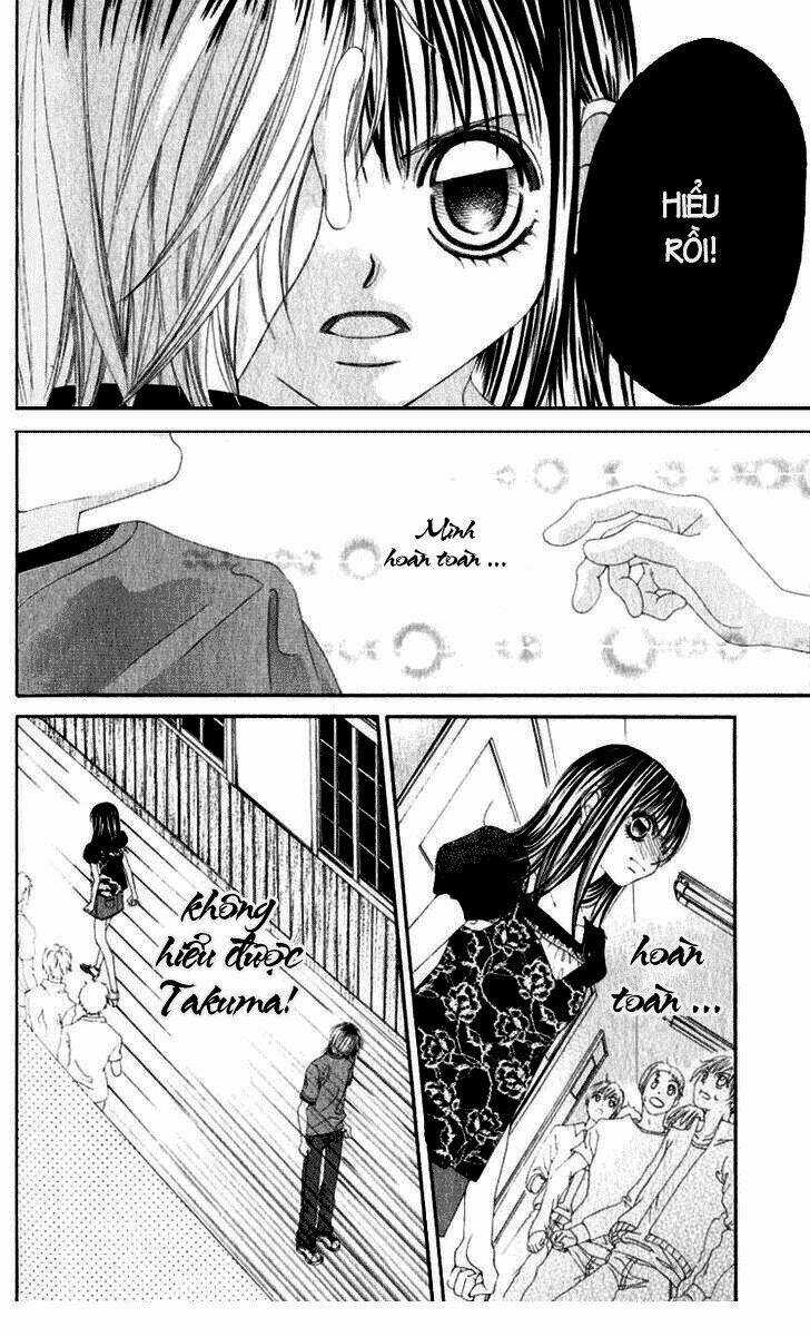 Tình đầu dành hết cho em - Chapter 9 - Trang 19