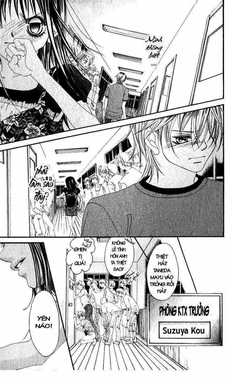 Tình đầu dành hết cho em - Chapter 9 - Trang 20