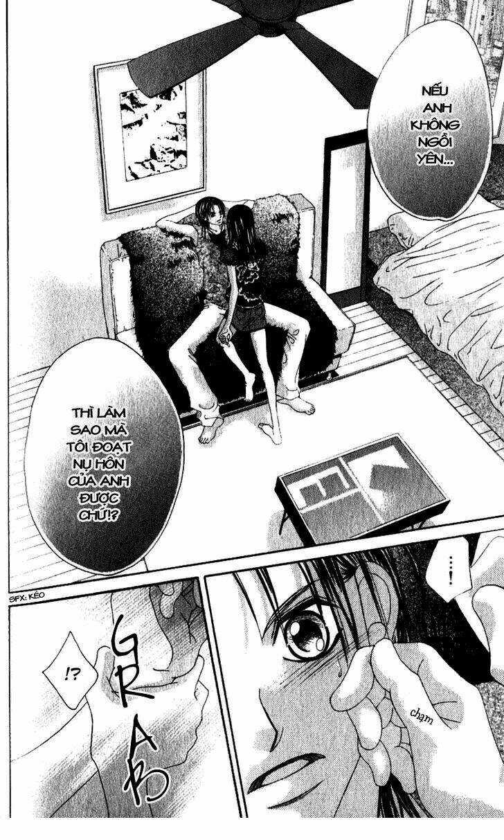 Tình đầu dành hết cho em - Chapter 9 - Trang 21