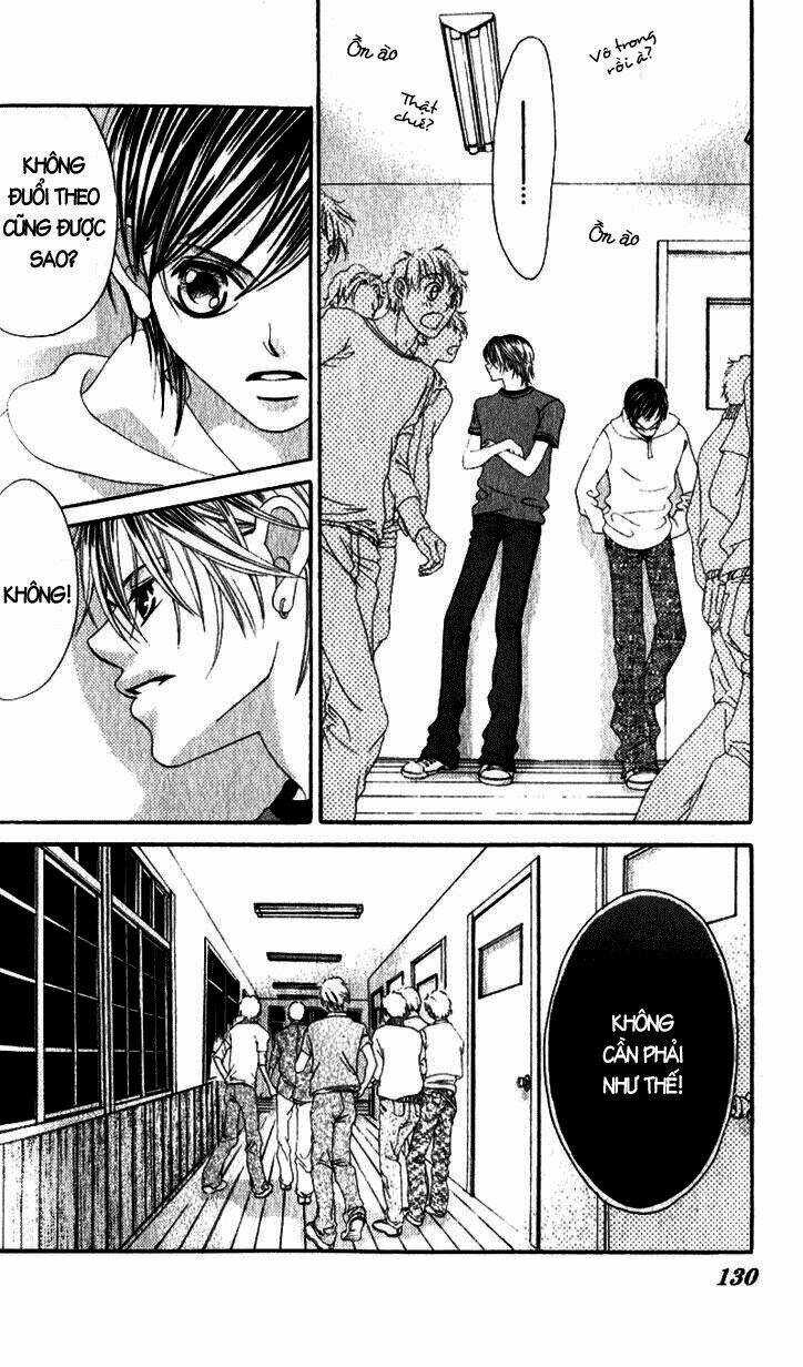 Tình đầu dành hết cho em - Chapter 9 - Trang 23