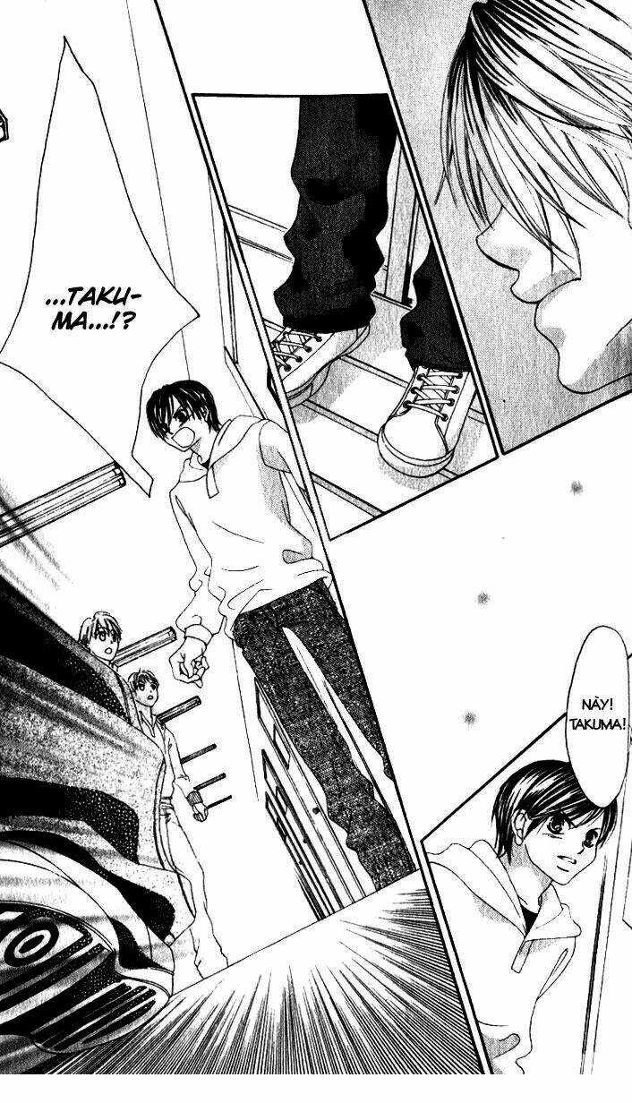 Tình đầu dành hết cho em - Chapter 9 - Trang 24