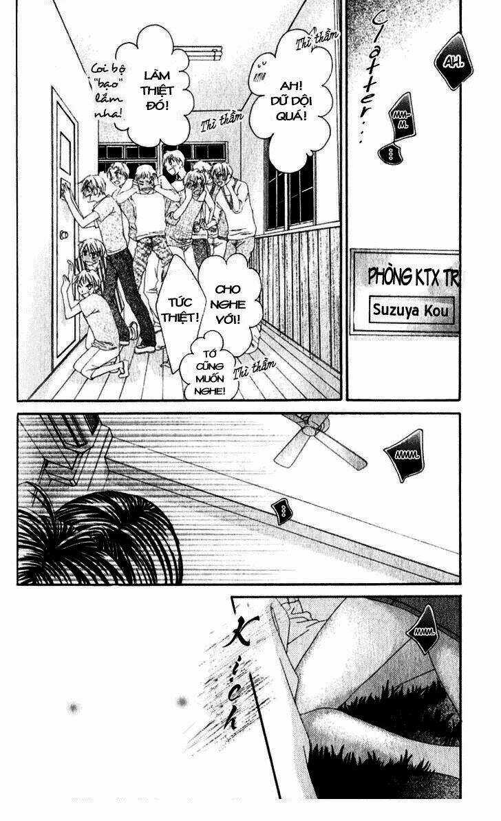 Tình đầu dành hết cho em - Chapter 9 - Trang 25