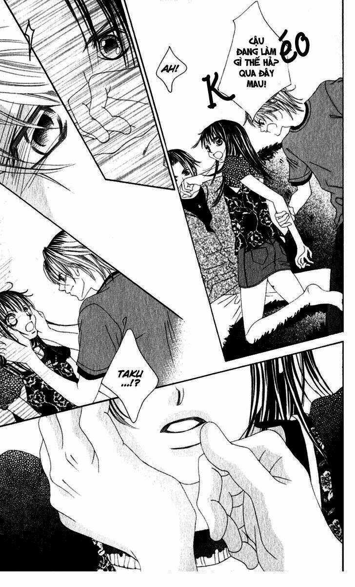 Tình đầu dành hết cho em - Chapter 9 - Trang 28