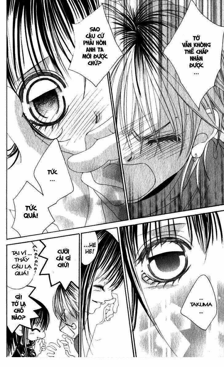 Tình đầu dành hết cho em - Chapter 9 - Trang 31