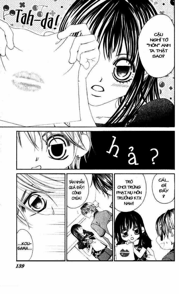 Tình đầu dành hết cho em - Chapter 9 - Trang 32