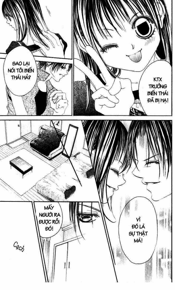 Tình đầu dành hết cho em - Chapter 9 - Trang 34