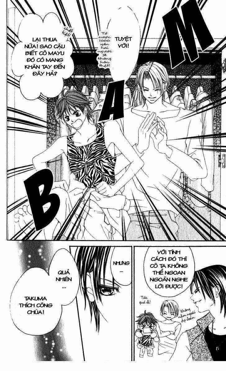 Tình đầu dành hết cho em - Chapter 9 - Trang 35