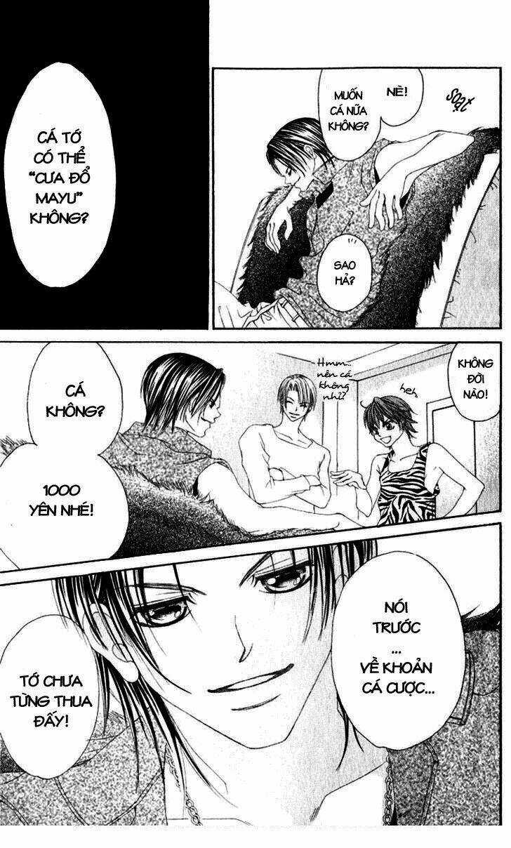 Tình đầu dành hết cho em - Chapter 9 - Trang 36