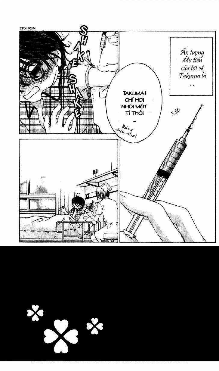 Tình đầu dành hết cho em - Chapter 9 - Trang 6