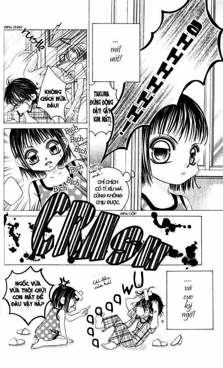 Tình đầu dành hết cho em - Chapter 9 - Trang 7