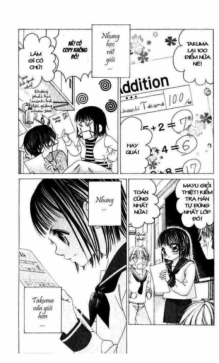 Tình đầu dành hết cho em - Chapter 9 - Trang 8