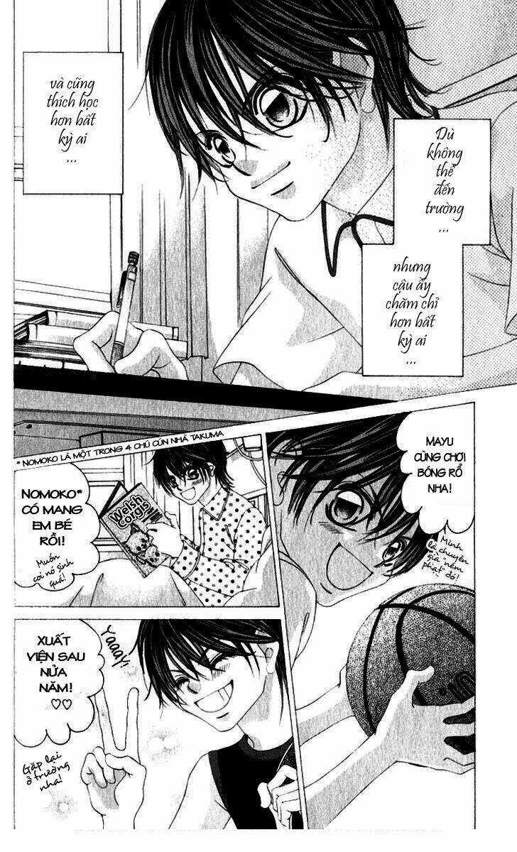 Tình đầu dành hết cho em - Chapter 9 - Trang 9