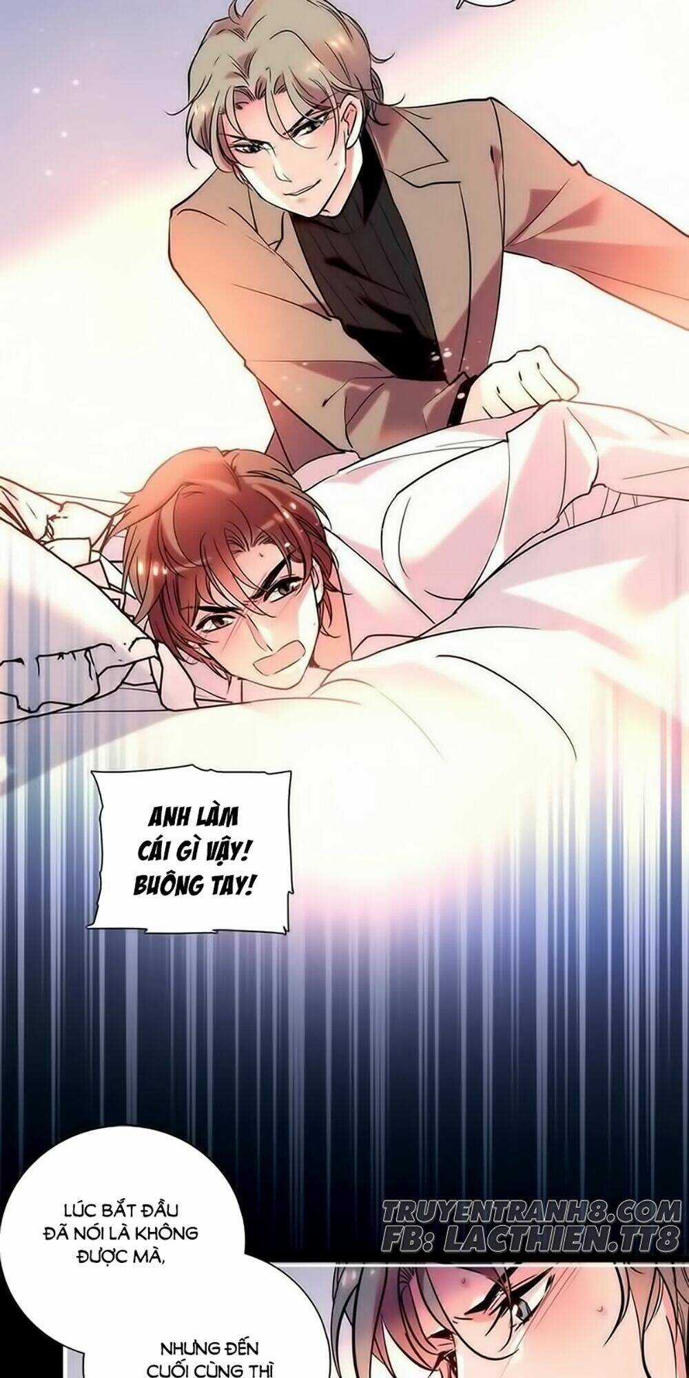 Tình Đầy Chông Gai 2 - Chapter 2 - Trang 4