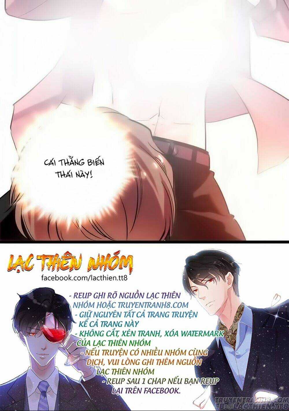 Tình Đầy Chông Gai 2 - Chapter 2 - Trang 7