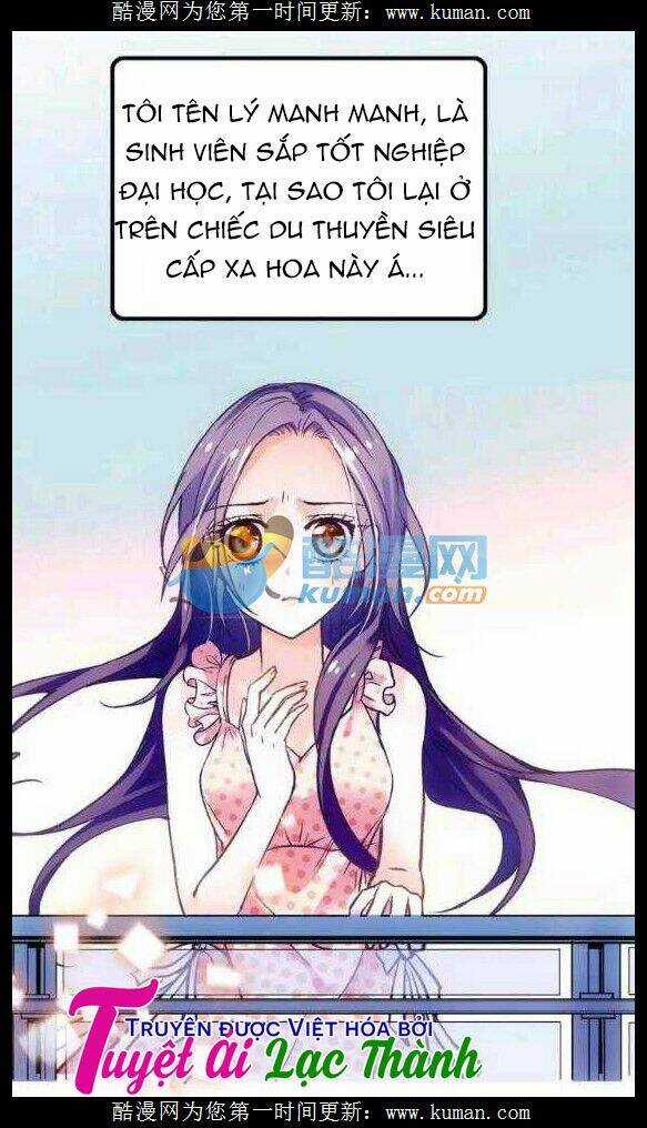 Tình Đầy Chông Gai - Chapter 1 - Trang 3