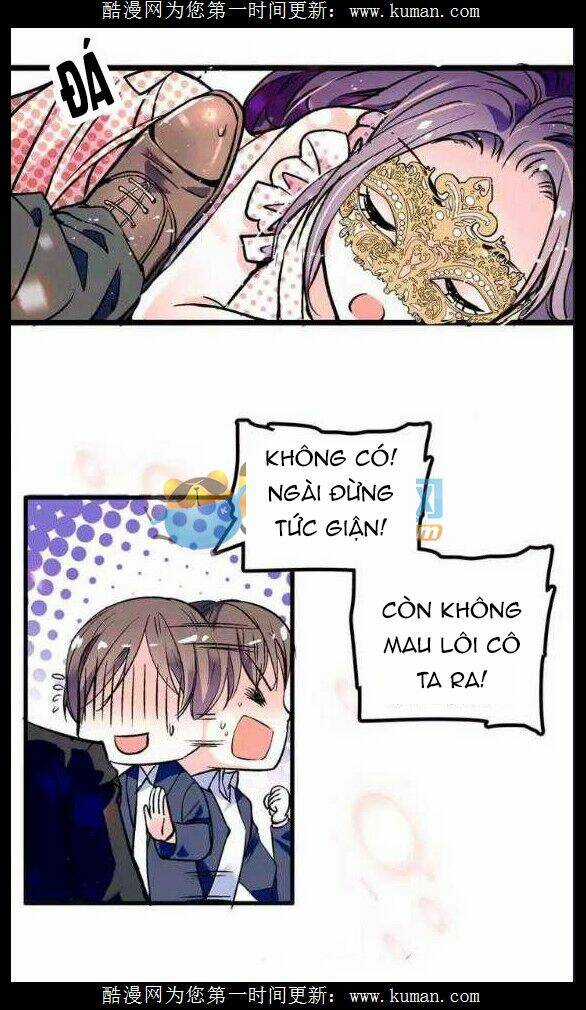 Tình Đầy Chông Gai - Chapter 1 - Trang 24