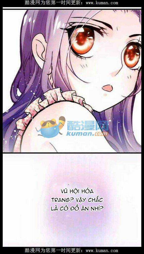 Tình Đầy Chông Gai - Chapter 1 - Trang 10