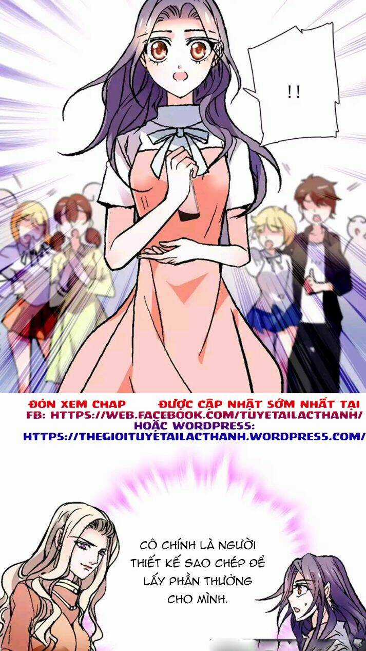 Tình Đầy Chông Gai - Chapter 10 - Trang 18