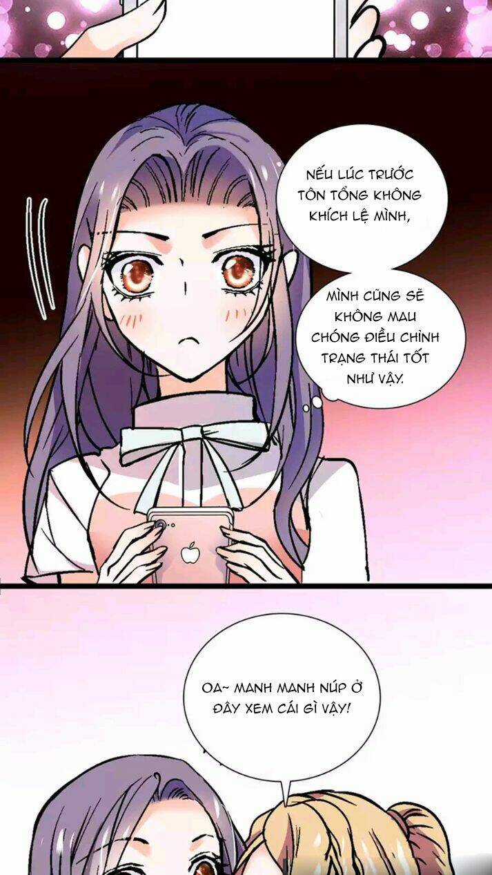 Tình Đầy Chông Gai - Chapter 10 - Trang 8