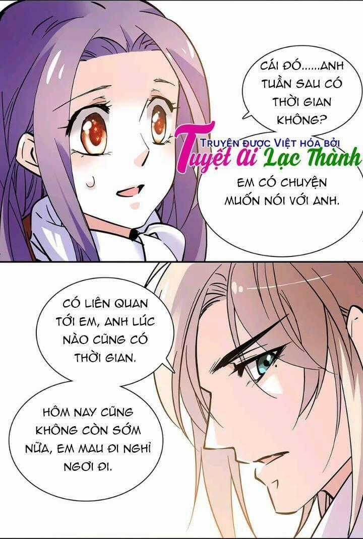 Tình Đầy Chông Gai - Chapter 101 - Trang 2