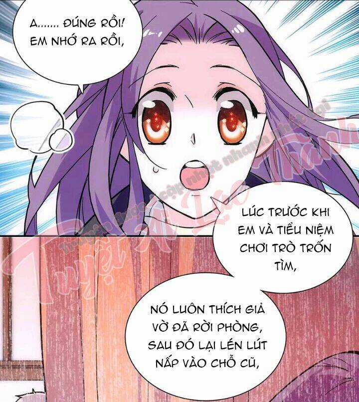 Tình Đầy Chông Gai - Chapter 106 - Trang 3