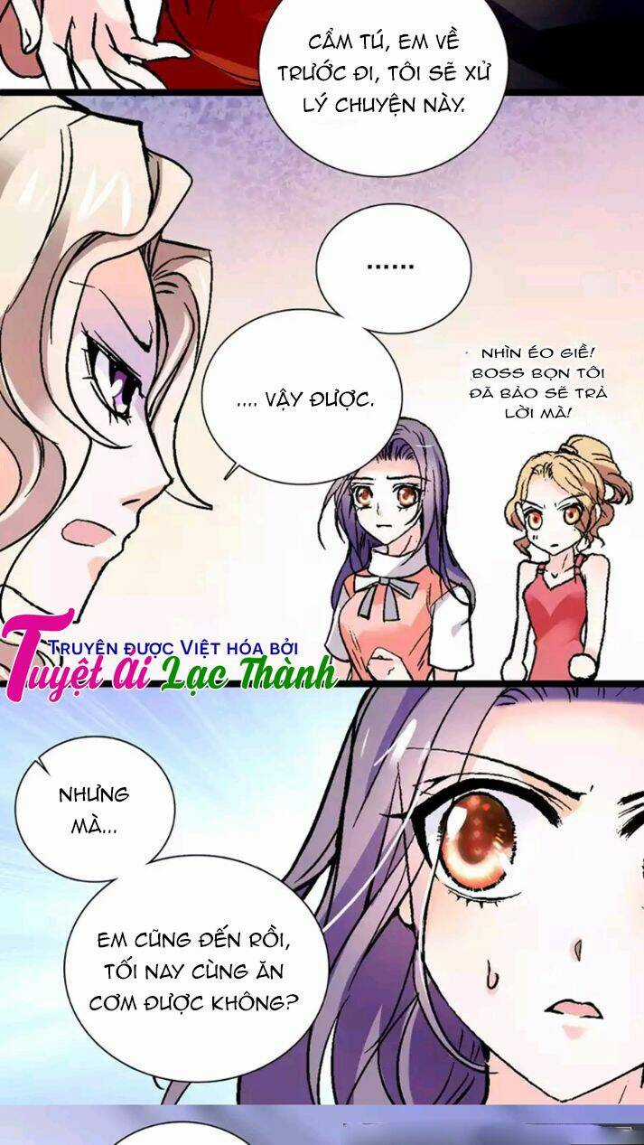 Tình Đầy Chông Gai - Chapter 11 - Trang 9