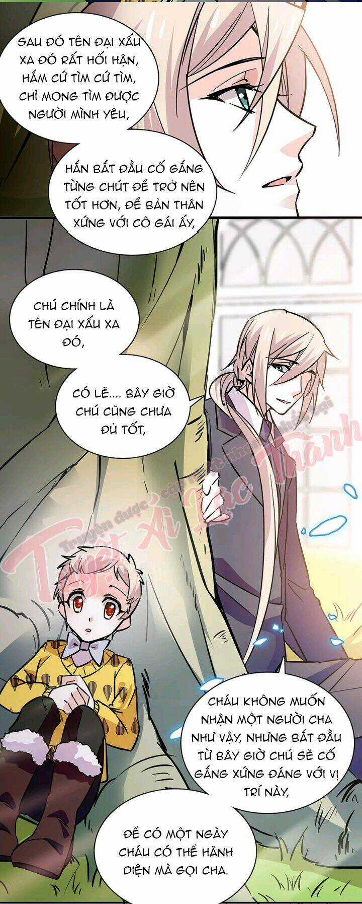 Tình Đầy Chông Gai - Chapter 111 - Trang 18