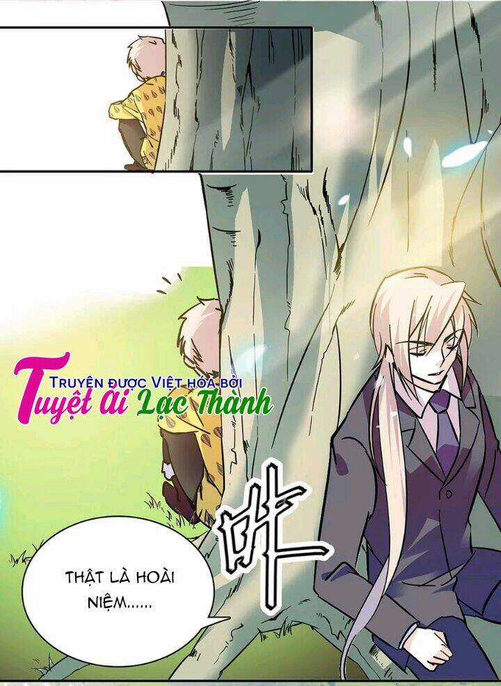 Tình Đầy Chông Gai - Chapter 111 - Trang 10