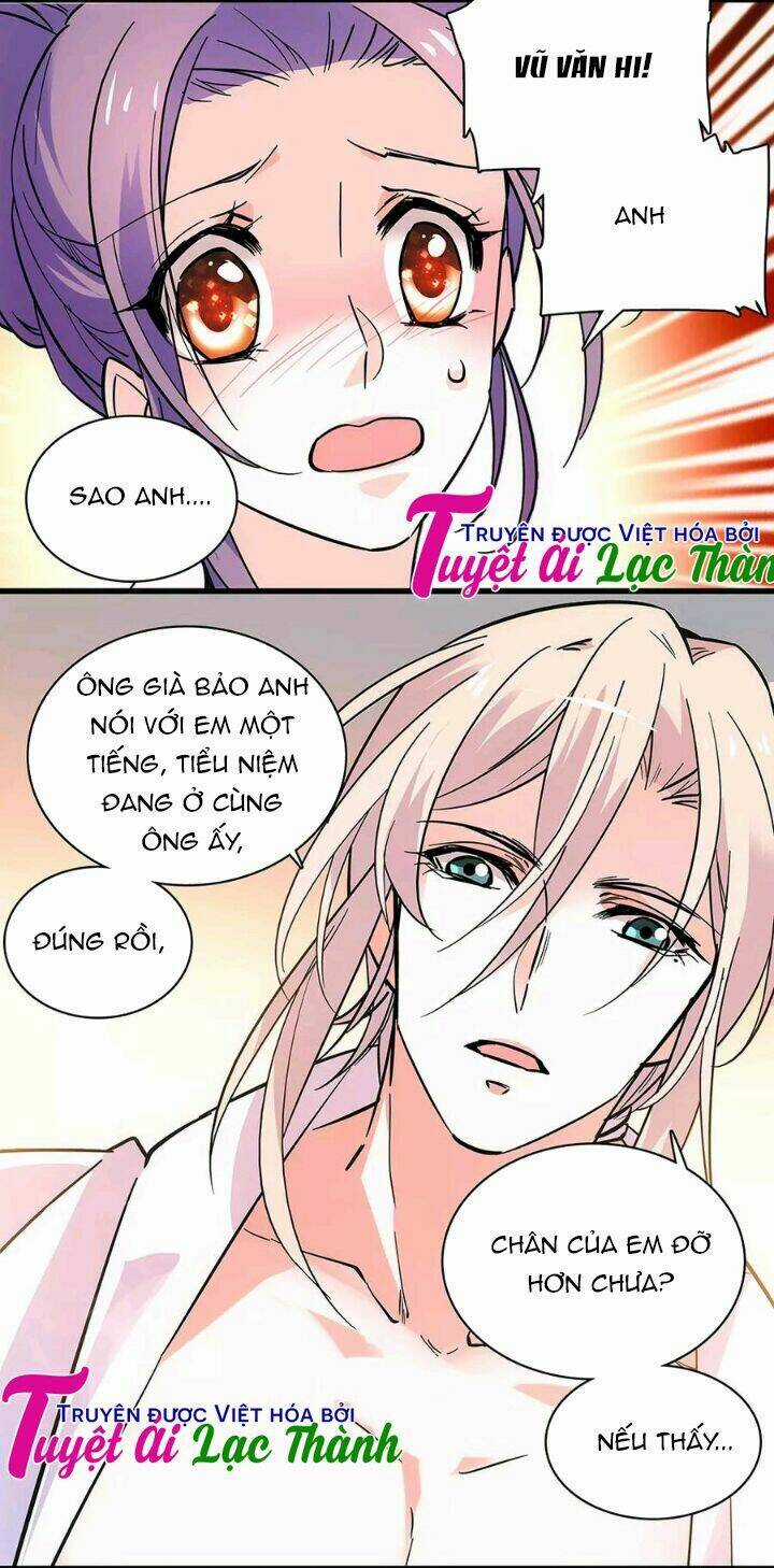 Tình Đầy Chông Gai - Chapter 113 - Trang 13