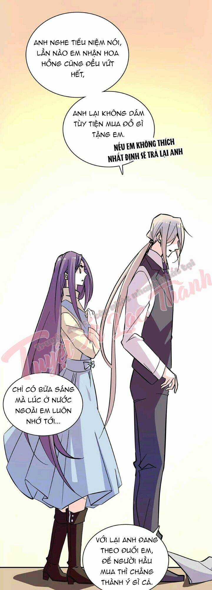 Tình Đầy Chông Gai - Chapter 121 - Trang 7