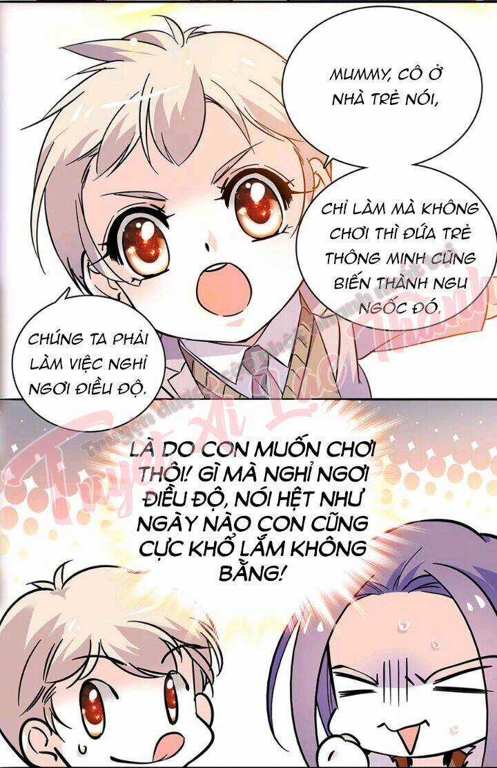 Tình Đầy Chông Gai - Chapter 122 - Trang 3