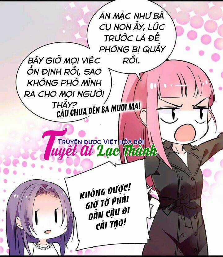 Tình Đầy Chông Gai - Chapter 123 - Trang 4