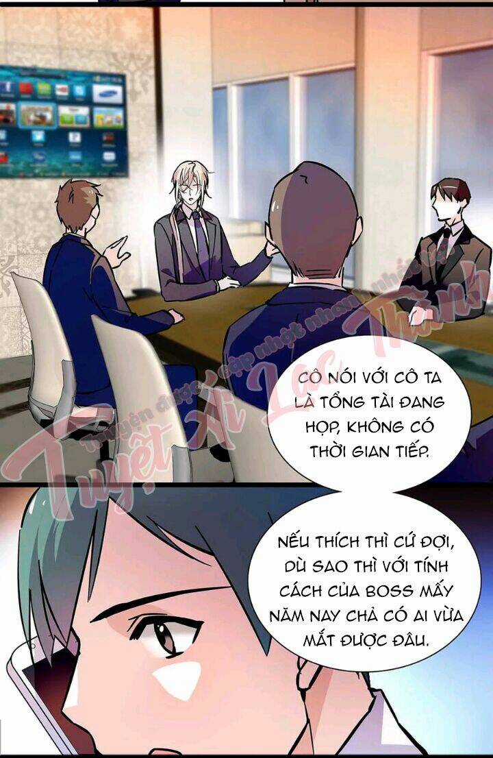 Tình Đầy Chông Gai - Chapter 128 - Trang 3